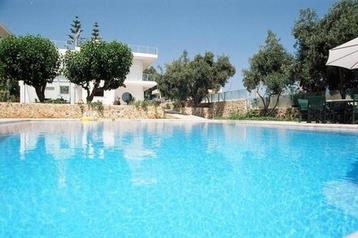 Greece Chata Nea Kydonia, Exterior